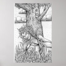 Flower child posters