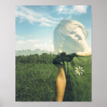 Flower Child Posters