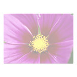 Flower, close-up personalized announcements