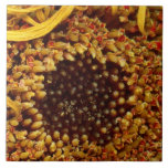 Flower - Daisy - In other worlds Tile