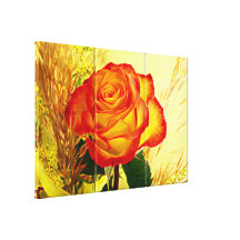 Flower Decor 32 Wrapped Canvas Gallery Wrap Canvas