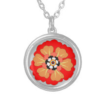 Flower Decor Jewelry