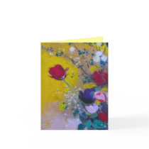 Flower Diaries ~ Greeting / Note Cards