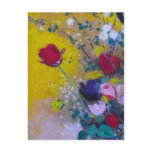 Flower Diaries ~ Postcard / Invitation