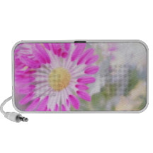 Flower Doodle Speaker