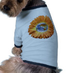 Flower Earth design! pet clothing