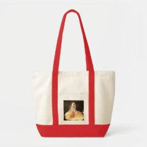 Flower Fairy Accent Bag