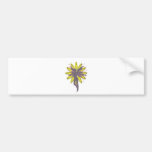 Flower Fairy Bumper Stickers