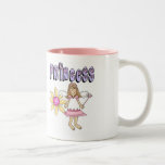Flower Fairy Princess Mug