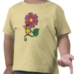 flower fairy tees