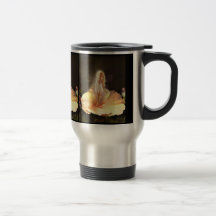 Flower Fairy Travel Mug