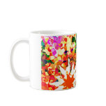 flower fireworks mugs