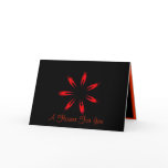 Flower For You Birthday Card