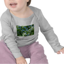 flower,forget-me-not shirts