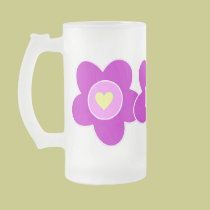 Flower Fun mugs
