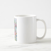Flower Garden CricketDiane Designer Series Coffee Mugs