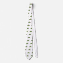 Flower Garden Frog T-shirts and Gifts Ties
