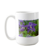 Flower Garden Lover's Cup Mug