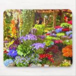 Flower Garden mousepads