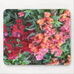 flower garden mouse mats