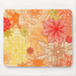 Flower Garden Mouse Mats