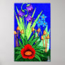Flower Garden Poster
