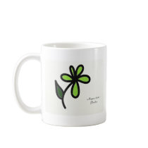 Flower Gems 2011 Coffee Mugs