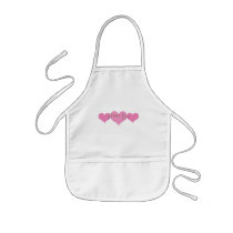 Flower Girl Apron