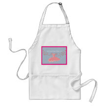 Flower Girl Apron