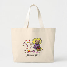 Flower Girl Bag