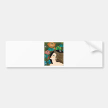 floWER &GIRL Bumper Stickers