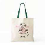 Flower Girl Gifts and Apparel Tote Bags