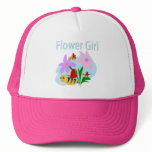 Flower Girl hats