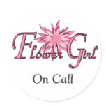 Flower Girl Pink