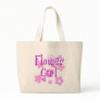Flower Girl Products Bag