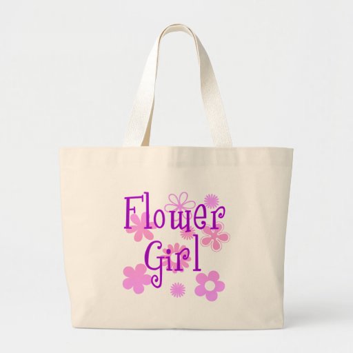 Flower Girl Products Bag