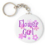 Flower Girl Products Key Chains