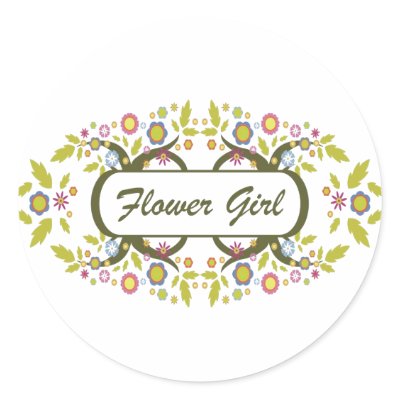 Flower Girl by MishMoshTees
