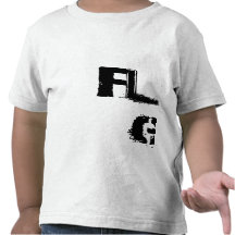 Flower Girl T Shirt