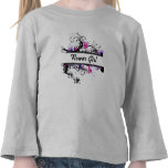 Flower Girl Tee Shirt
