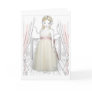 Flower Girl Thank You Card