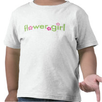 Flower Girl - Toddler T-Shirt
