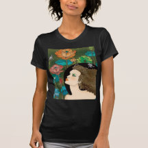 floWER &GIRL Tshirt