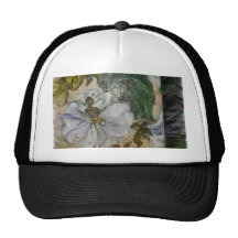 Flower Hats