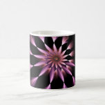 Flower I - Fractal Art Mug