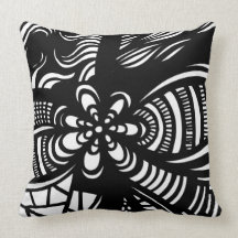 Flower II Pillow