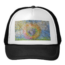 Flower in the Sun Trucker Hat