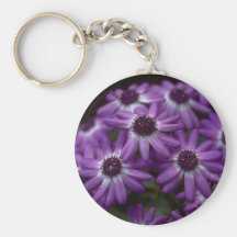 Flower Keychains