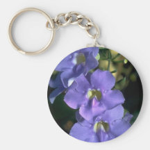 Flower Keychains