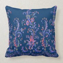 Flower Lace Throw Pillows